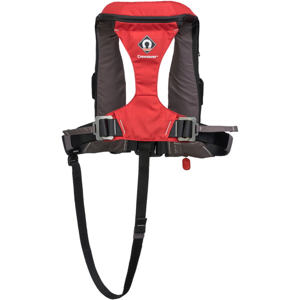 2026 Crewsaver Crewfit 180N Pro Automatic Lifejacket PC-0013369 - Red